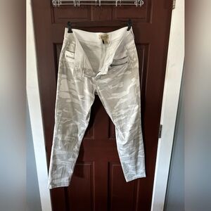 Democracy camo pants